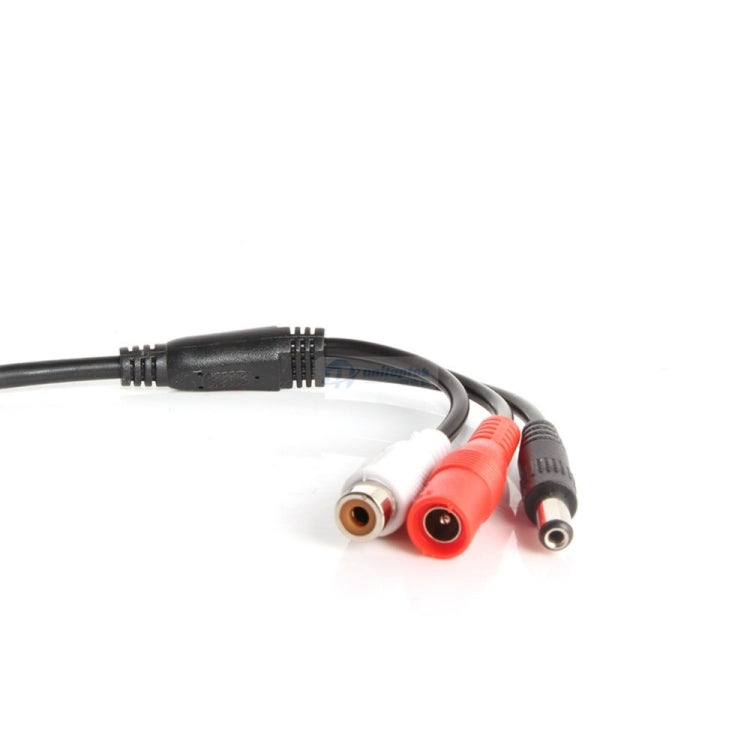 Mini CCTV Audio Microphone Mic For Security Audio Pick Up High Sensitive CCTV Camera DVR System Mini CCTV Audio Microphone Mic For Security Audio Pick Up High Sensitive CCTV Camera DVR System